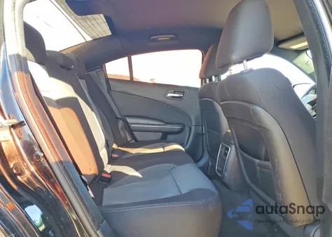 2016 Dodge Charger Se from USA, damaged, VIN 2C3CDXBG9GH160358